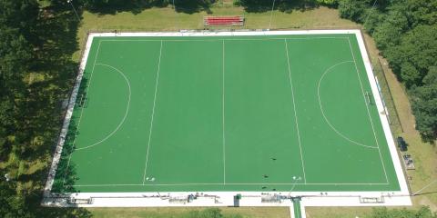 Reference BE - KHC Dragons Brasschaat - ION Hockey League pitch -  Domo Sports Grass
