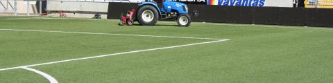 After-Sales-Programm - Domo® Sports Grass