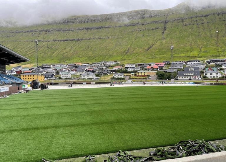 Gota Leirvik- Faroe Islands