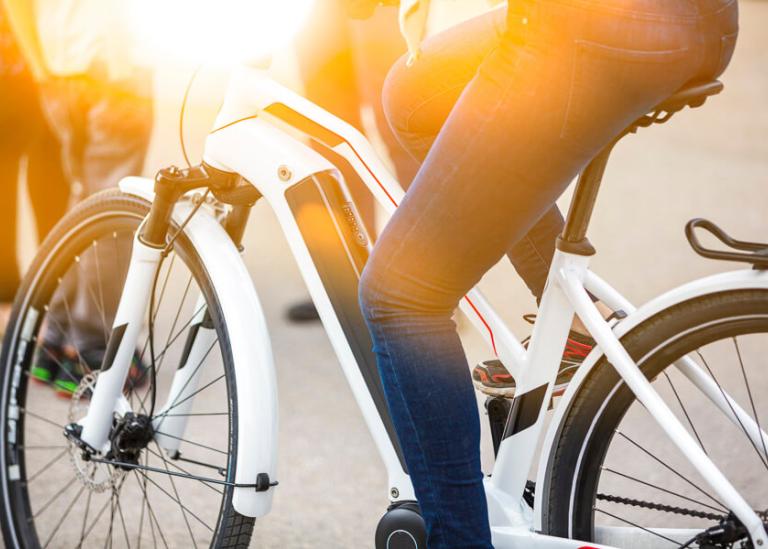 Empreendedorismo social - Aluguer de bicicletas eléctricas - Domo Sports Grass